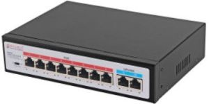 Utility POE Switches SS-N08EP-G2-UTL