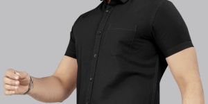 Mens Cotton Check Shirts