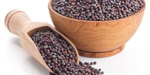 Black Mustard Seeds