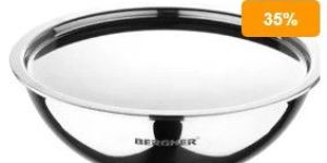 Bergner Tasra (Tasla) Stainless Steel