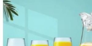 Pasabahce Tumbler (Glass) Set 425 Ml 6 Pcs