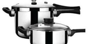 Stahl Pressure Cooker Stainless Steel