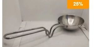Tadka Pan Stainless Steel Triply