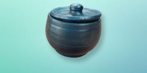 Clay Biryani Cooking Pot