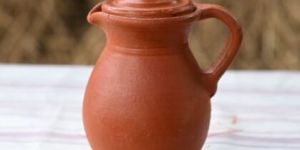 Clay Water Jug