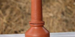 Kerala Traditional Clay Mud Puttu Maker