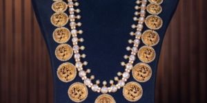 LONG Womens CZ HARAM Necklace