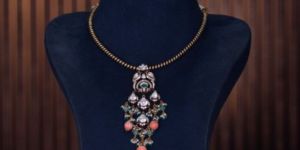 RHODIUM Womens CHAIN Necklace