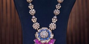 SM POLKI Womens Necklace