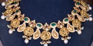 SM Womens CZ NECKLACE