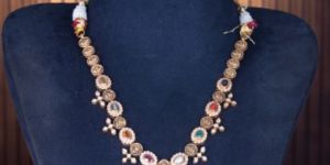 SM Womens PLAIN NECKLACE