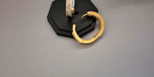 Women Zevarly Charvi American Diamond Earrings