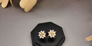 Women Zevarly Siya AD Earrings