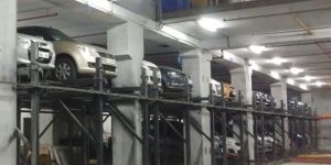 Puzzle Car Parking System