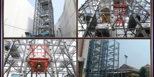 Tower Car Parking Systems