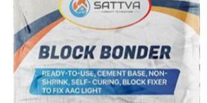 Sattva Block Bonder HS Block Jointing Mortar