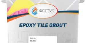Sattva Epoxy Tile Grout ETG Premium Epoxy Tile Grout