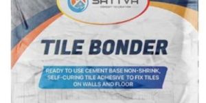 Sattva Tile Bonder TB415 Wall Tile Adhesive