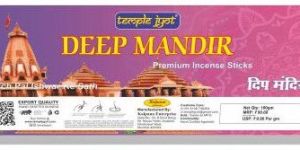 TempleJyot Deep Mandir Premium Incense Stick
