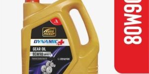 Dynamic Plus Gear Oil 80W90