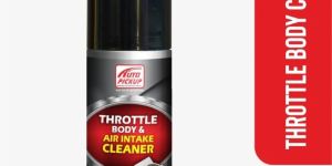 Premium Throttle Body & Air Intake Cleaner 150 ML