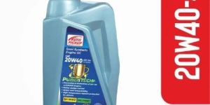 Punch Tech Plus 4T Plus Bike Engine Oil