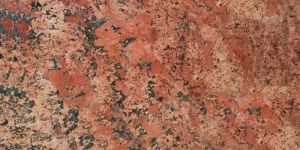 ALASKA RED Granite