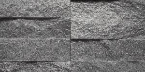 black galaxy quartzite slab