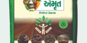 Prithvi Amrut Bio-Organic Granules
