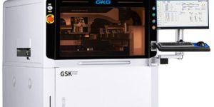 Fully Automatic Solder Paste Printing Machine GSK