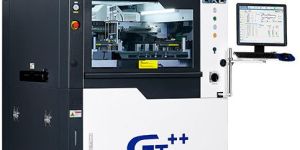 Fully Automatic Solder Paste Printing Machine GT++