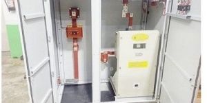 NEUTRAL GROUNDING RESISTOR (NGR PANEL)