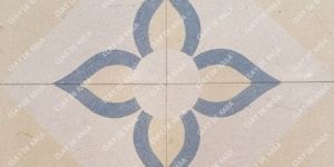Encaustic Handmade Cement Tile Design CT1001