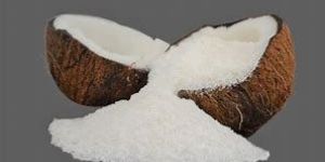 Coconut Desiccated Powder