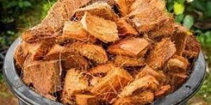Coconut Husk Chips