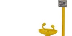 Eye Wash Safety Shower