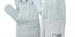 Leather Gloves - Welding