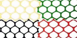 PVC Hexa Nets
