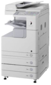 Canon Inkjet Image Runner Printer 2525W