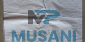 PP Woven Cement Packaging Plastic Bags