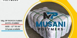 PP Woven Garment Packing Jumbo Bag