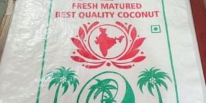 PP Woven Laminated Kraft Paper Packaging Bag