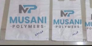 PP Woven Laminated Promotional Bag