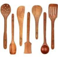 Wooden Spoon Kitchen Set