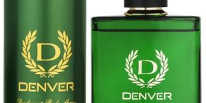 Hamilton Perfume 100ml and Hamilton Deo 200 Ml (Pack of 2)