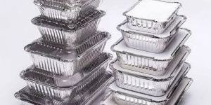 Aluminium Foil Container