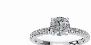 Brilliance Solitaire Women Diamond Ring