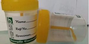 Disposable Sterile Specimen Collection Containers