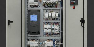 AC Drive Panel