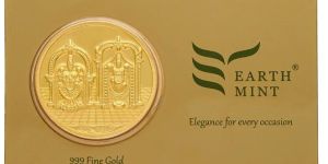 PADMAVATI BALAJI GOLD COIN